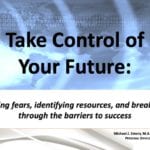 Take Control of Your Future